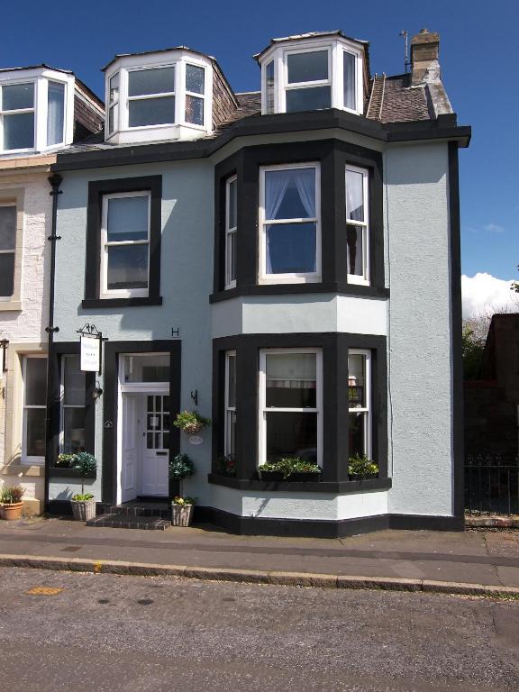 Craggallan Guest House Ayr Exterior foto