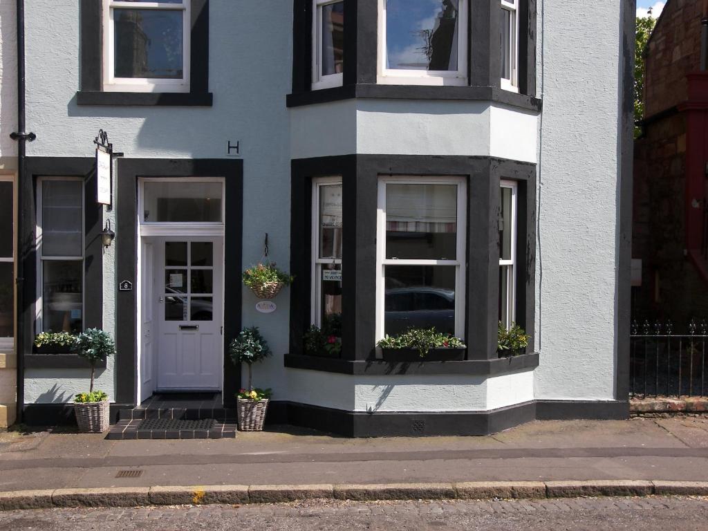 Craggallan Guest House Ayr Exterior foto